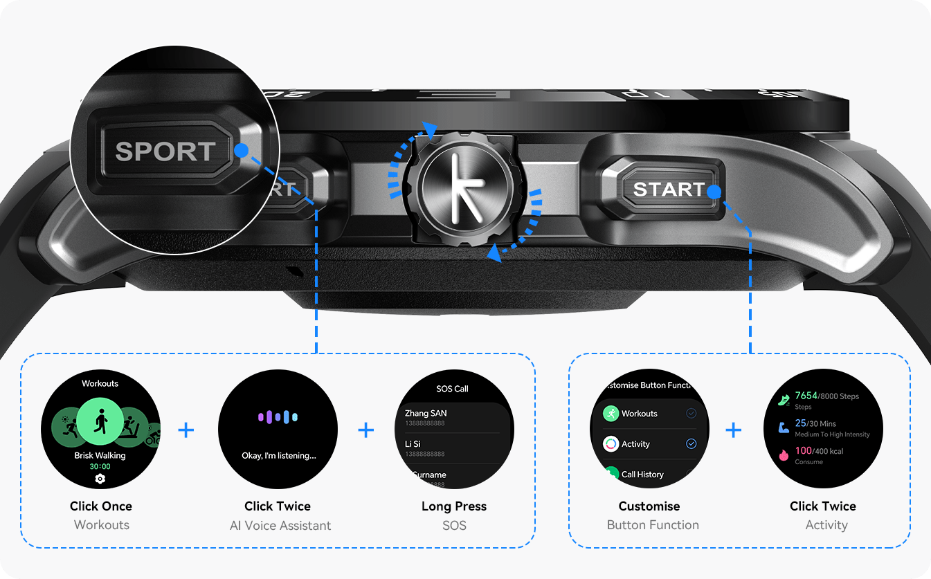 kieslect-actor-smartwatch