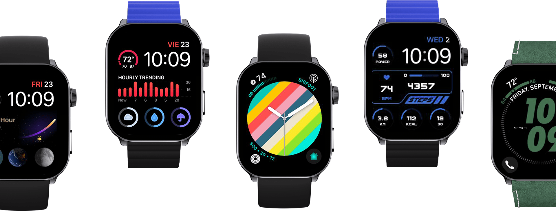 Kieslect Balancs Smartwatch